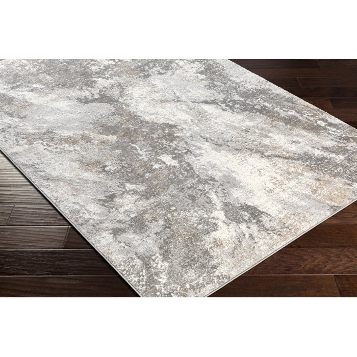 Wade Logan® Dundalk Abstract Rug & Reviews Wayfair